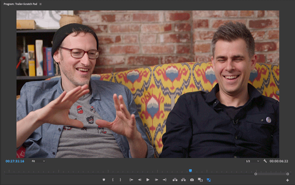 Matt & John Photo